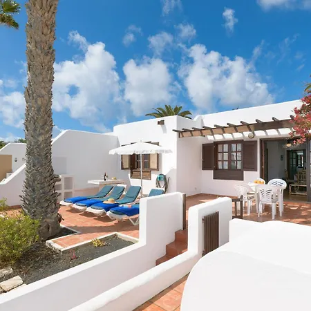 Puerto Chico 7 * 플라야블랑카