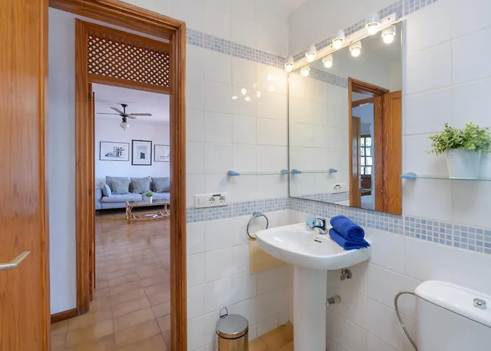 Puerto Chico 7 Appartement