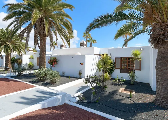 Appartement Puerto Chico 7 *