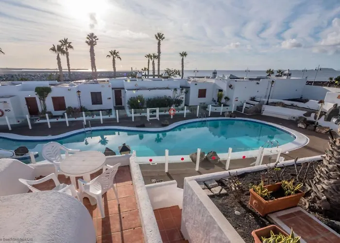 Puerto Chico 7 Apartment *