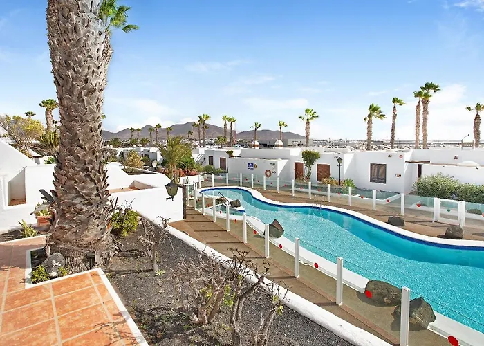 Puerto Chico 7 Playa Blanca (Lanzarote)