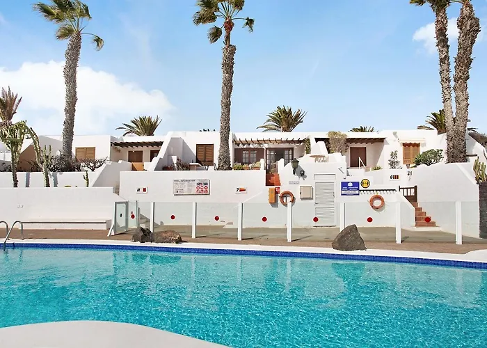 Puerto Chico 7 Apartment Playa Blanca (Lanzarote)