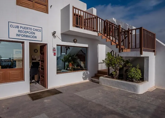 Apartment Puerto Chico 7