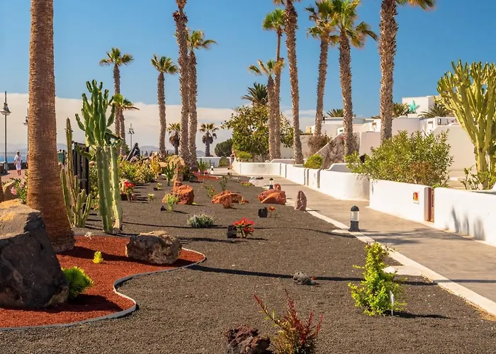 Apartment Puerto Chico 7 Playa Blanca (Lanzarote)