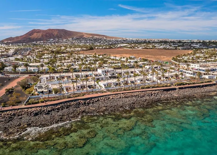 Puerto Chico 7 Apartment Playa Blanca (Lanzarote)